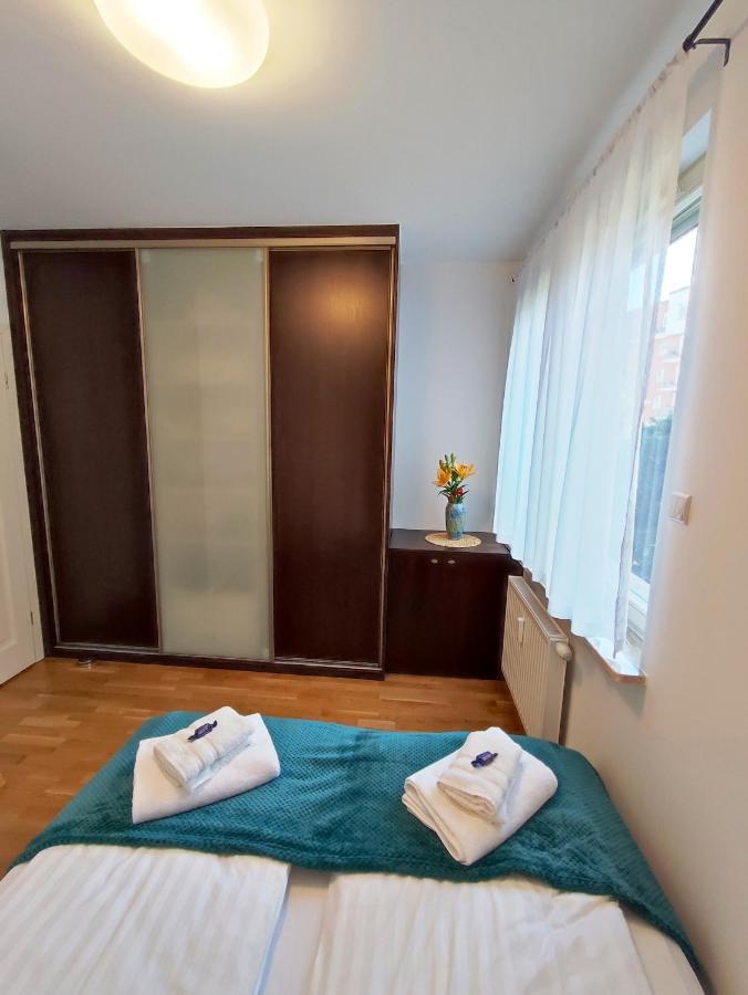 Artus Apartment グダニスク エクステリア 写真