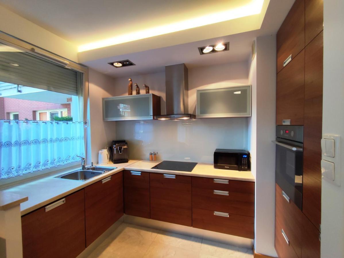 Artus Apartment グダニスク エクステリア 写真