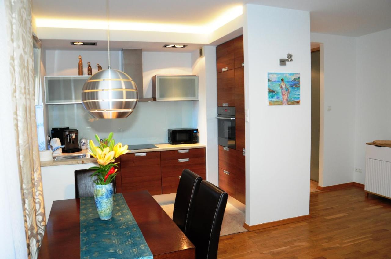 Artus Apartment グダニスク エクステリア 写真