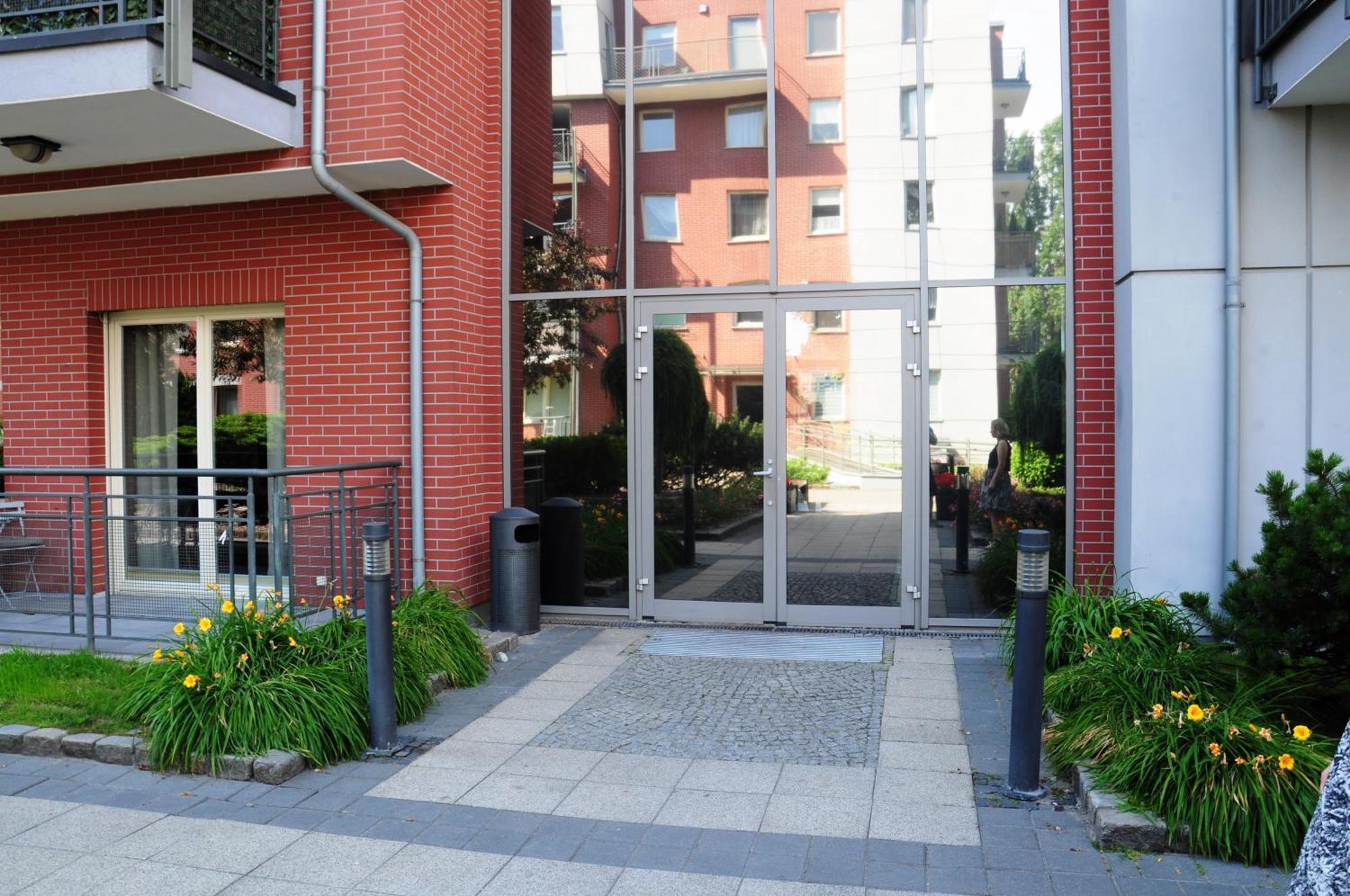 Artus Apartment グダニスク エクステリア 写真
